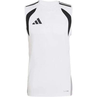 Adidas Tiro 26 Competition Sleeveless Herren Tanktop, weiß M Adidas Tiro 26 Competition Sleeveless Herren Tanktop, weiß M