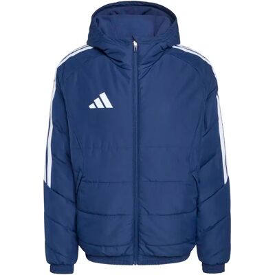 Adidas Tiro26 Winter Herren Fußballjacke, blau XL Adidas Tiro26 Winter Herren Fußballjacke, blau XL
