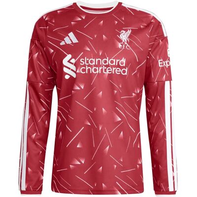 Adidas Liverpool FC 26/27 Home Long Herren Trikot, grün 2XL Adidas Liverpool FC 26/27 Home Long Herren Trikot, grün 2XL