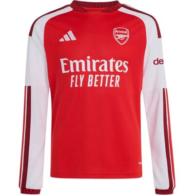 Adidas Arsenal London FC 26/27 Home Kinder Trikot, rot 176 Adidas Arsenal London FC 26/27 Home Kinder Trikot, rot 176
