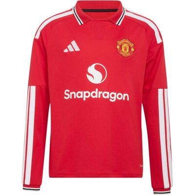 Adidas Manchester United 26/27 Home Kinder Trikot, rot 176 Adidas Manchester United 26/27 Home Kinder Trikot, rot 176