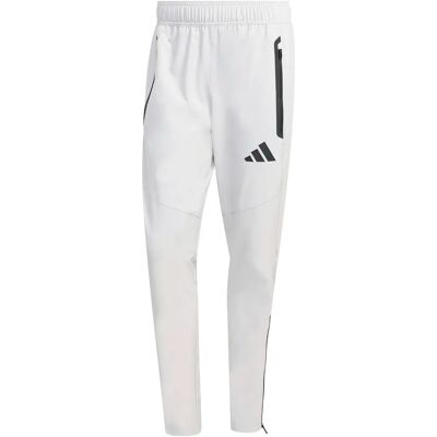 Adidas Tiro Travel Woven Bottoms Herren Trainingshose, grau S Adidas Tiro Travel Woven Bottoms Herren Trainingshose, grau S