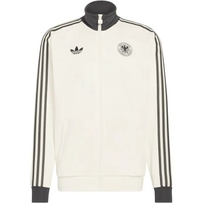 Adidas Deutschland 2026 Originals Herren Fußballjacke, weiß 2XL Adidas Deutschland 2026 Originals Herren Fußballjacke, weiß 2XL