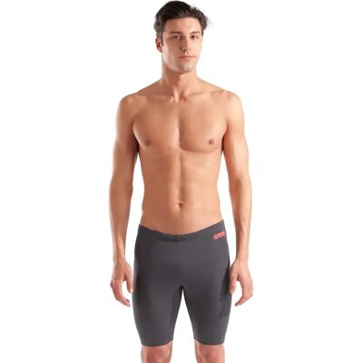 Arena Team Swim Jammer Solid Herren Tights, grau 4 Arena Team Swim Jammer Solid Herren Tights, grau 4