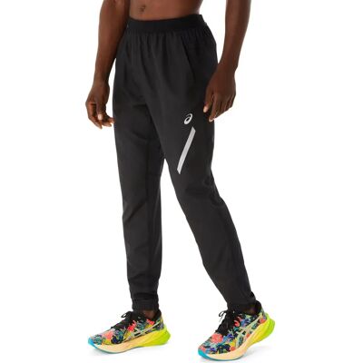 Asics Lite-Show Trainingshose Herren schwarz - Trainingshose Asics Lite-Show Trainingshose Herren schwarz - Trainingshose