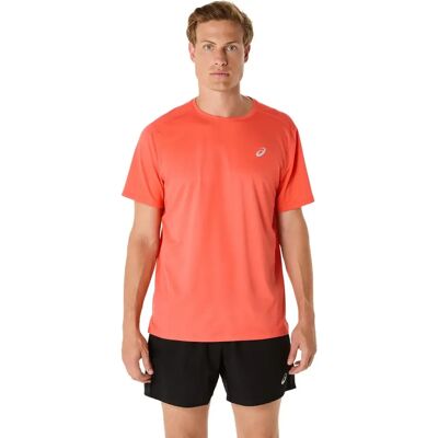 Asics Core Kurzarm-T-Shirt - Laufbekleidung Asics Core Kurzarm-T-Shirt - Laufbekleidung