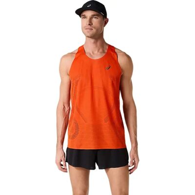 Asics Metarun Herren Weste, schwarz XL Asics Metarun Herren Weste, schwarz XL