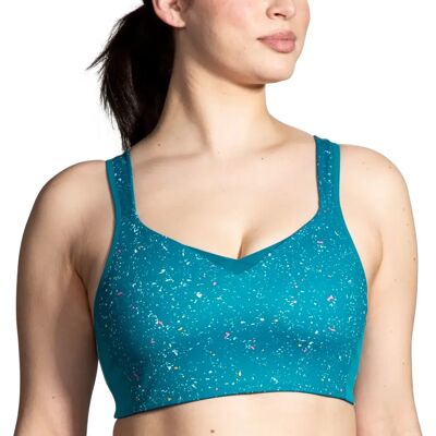 Brooks Drive Convertible Sport-BH - Türkis - 34C Brooks Drive Convertible Sport-BH - Türkis - 34C
