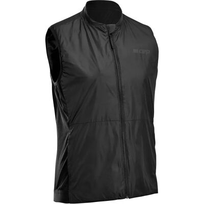 Cep Cold Weather Damen Weste, schwarz L Cep Cold Weather Damen Weste, schwarz L