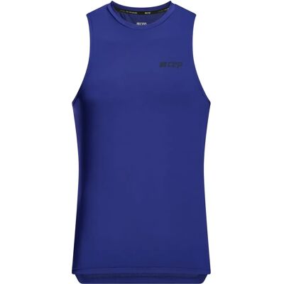 Cep The Run Herren Tanktop, blau S Cep The Run Herren Tanktop, blau S
