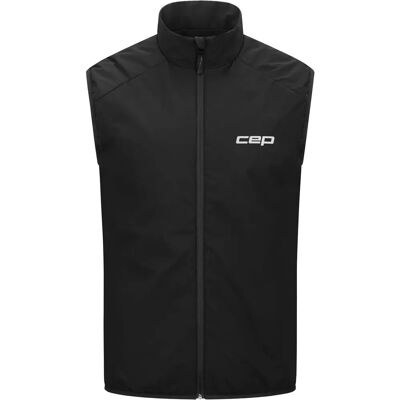 Cep Core Run Thermal Herren Weste, schwarz M Cep Core Run Thermal Herren Weste, schwarz M