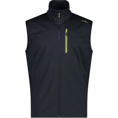 CMP Vest Herren Weste, grau 48 CMP Vest Herren Weste, grau 48