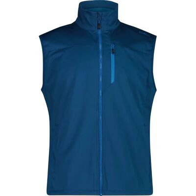 CMP Vest Herren Weste, blau 48 CMP Vest Herren Weste, blau 48