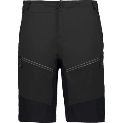 CMP Free Bike Bermuda With Inner Mesh Underwear Herren Tights, schwarz 48 CMP Free Bike Bermuda With Inner Mesh Underwear Herren Tights, schwarz 48
