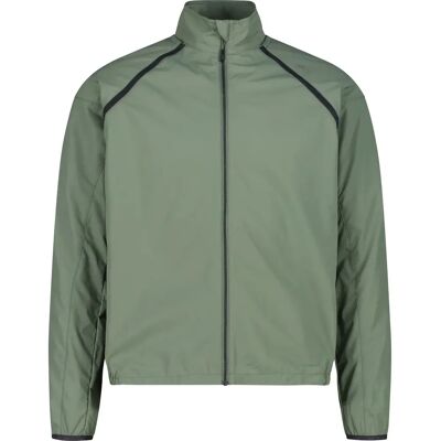CMP Jacket With Detachable Sleeves Herren Schlupfjacke, grün 46 CMP Jacket With Detachable Sleeves Herren Schlupfjacke, grün 46