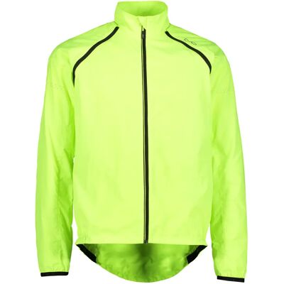 CMP Jacket With Detachable Sleeves Herren Schlupfjacke, gelb 46 CMP Jacket With Detachable Sleeves Herren Schlupfjacke, gelb 46