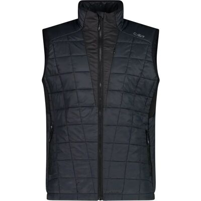 CMP Vest Herren Weste, grau 48 CMP Vest Herren Weste, grau 48