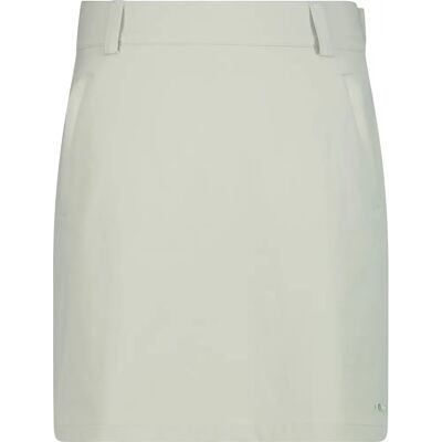CMP Skirt 2 In 1 Damen Rock, grün 46 CMP Skirt 2 In 1 Damen Rock, grün 46