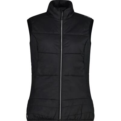 CMP Vest Damen Weste, schwarz 42 CMP Vest Damen Weste, schwarz 42