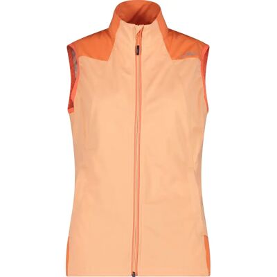 CMP Vest Damen Weste, orange 42 CMP Vest Damen Weste, orange 42