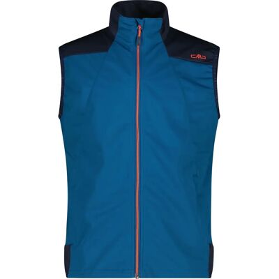 CMP Vest Herren Weste, blau 48 CMP Vest Herren Weste, blau 48