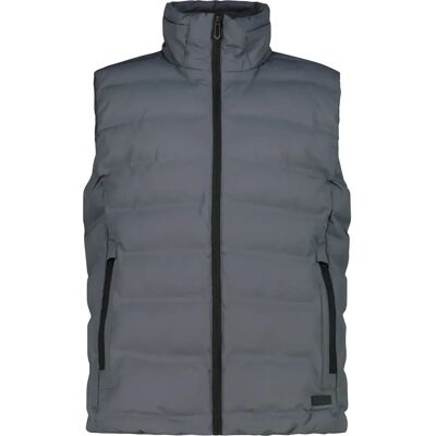 CMP Vest Herren Weste, grau 48 CMP Vest Herren Weste, grau 48