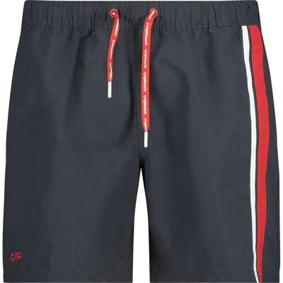 CMP Medium Shorts Herren Bermuda Shorts, grau 50 CMP Medium Shorts Herren Bermuda Shorts, grau 50