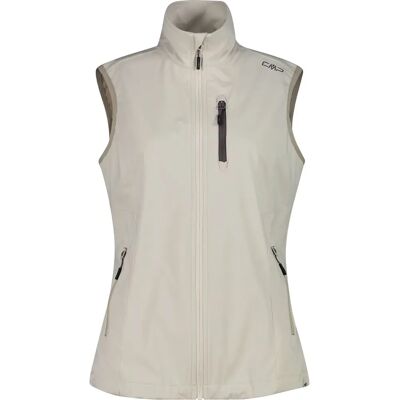 CMP Vest Damen Weste, braun 46 CMP Vest Damen Weste, braun 46