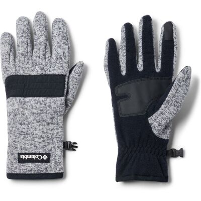 Columbia Weather II Herren Fingerhandschuhe, grau M Columbia Weather II Herren Fingerhandschuhe, grau M