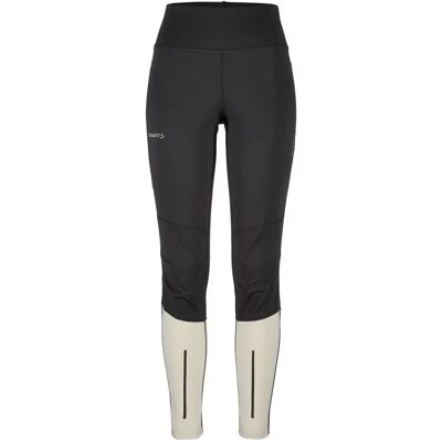 Craft ADV Essence Wind Damen Tights, grau XL Craft ADV Essence Wind Damen Tights, grau XL