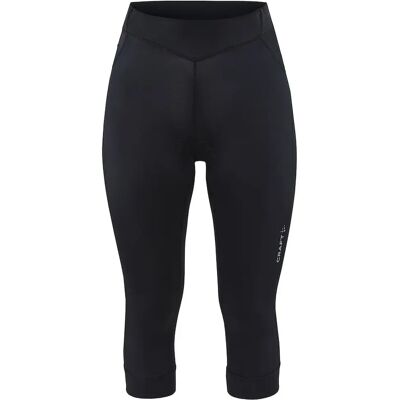 Craft Core Endur Damen Radhose Schwarz - Damen Craft Core Endur Damen Radhose Schwarz - Damen