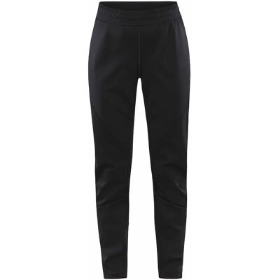 CRAFT Damen Hose CORE ESSENCE NORDIC FZ PANTS W - schwarz XL CRAFT Damen Hose CORE ESSENCE NORDIC FZ PANTS W - schwarz XL