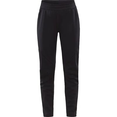 Craft Schwarze Nordic Trainingshose - Herren Core Nordic - S Craft Schwarze Nordic Trainingshose - Herren Core Nordic - S