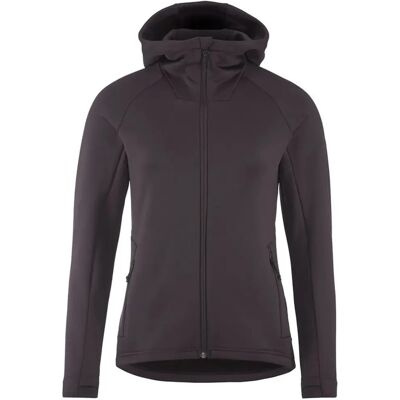 Craft ADV Explore Power Fleece Hood Damen Funktionsjacke, lila L Craft ADV Explore Power Fleece Hood Damen Funktionsjacke, lila L