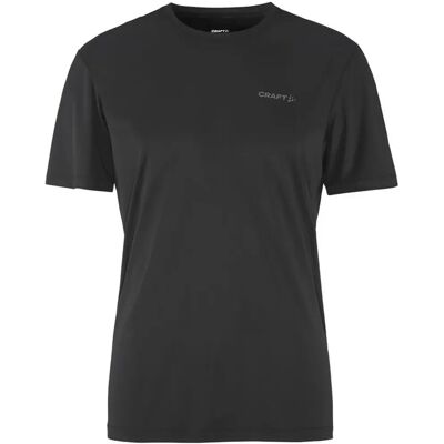 Craft Core Essence SS Tee 2 M - Schwarzes T-Shirt Craft Core Essence SS Tee 2 M - Schwarzes T-Shirt