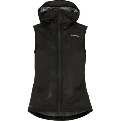 Craft Pro Hydro Lightweight Damen Weste, schwarz XXL Craft Pro Hydro Lightweight Damen Weste, schwarz XXL