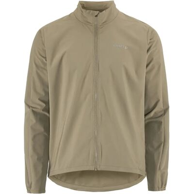 Craft Everyday Herren Fahrradjacke, braun M Craft Everyday Herren Fahrradjacke, braun M