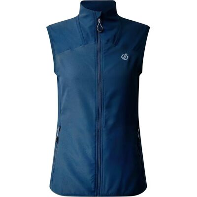 Dare2b ArdentlyVest Damen Weste, blau 44 Dare2b ArdentlyVest Damen Weste, blau 44