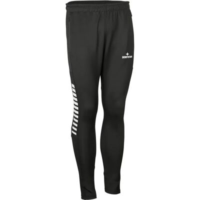 Derbystar Primo Trainingshose Slim v24 - Trainingshose, schwarz weiss, M Derbystar Primo Trainingshose Slim v24 - Trainingshose, schwarz weiss, M