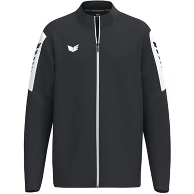Erima Intro Training Fußballjacke, schwarz XXL Erima Intro Training Fußballjacke, schwarz XXL