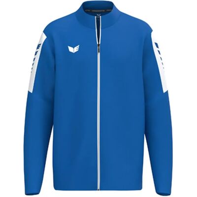 Erima Intro Training Fußballjacke, blau L Erima Intro Training Fußballjacke, blau L