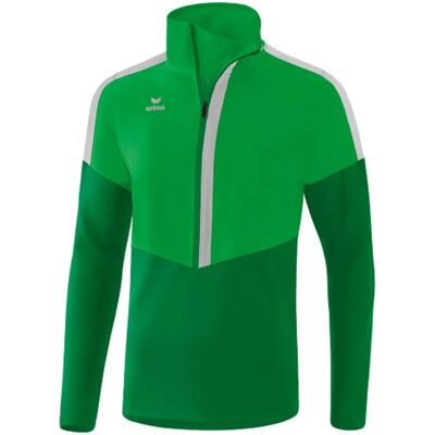 ERIMA - SQUAD WORKER TOP - Grün - 128 - Sweatshirt ERIMA - SQUAD WORKER TOP - Grün - 128 - Sweatshirt