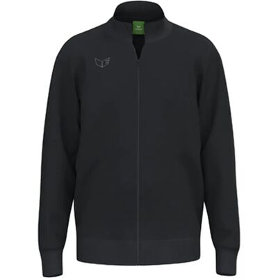 Erima Premia Training Funktionsjacke, schwarz XXL Erima Premia Training Funktionsjacke, schwarz XXL