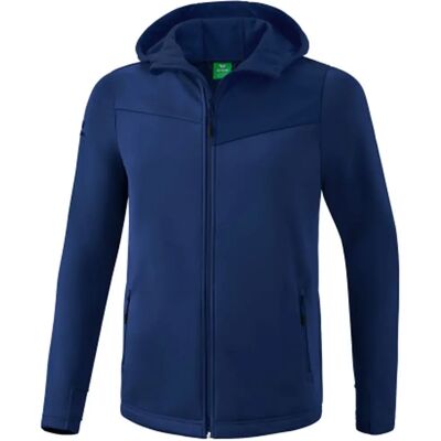 ERIMA - Softshell Performance - Blau - XL - Softshelljacke ERIMA - Softshell Performance - Blau - XL - Softshelljacke