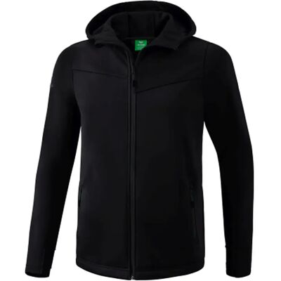 ERIMA - Softshelljacke Performance - Schwarz - L - Jacket ERIMA - Softshelljacke Performance - Schwarz - L - Jacket