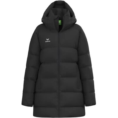 Erima Premia Damen schwarz 38 - Winterjacke Erima Premia Damen schwarz 38 - Winterjacke