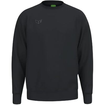 Erima Premia Sweatshirt, schwarz XXL Erima Premia Sweatshirt, schwarz XXL