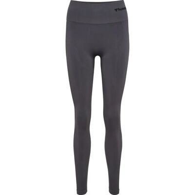 Hummel Hoch taillierte nahtlose Leggings - Schwarz - Damen Hummel Hoch taillierte nahtlose Leggings - Schwarz - Damen