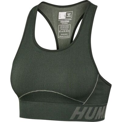 Hummel - Sporttop - Nahtlos, Atmungsaktiv, Feuchtigkeitsableitend - Damen Hummel - Sporttop - Nahtlos, Atmungsaktiv, Feuchtigkeitsableitend - Damen