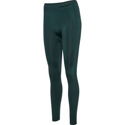 HUMMEL Damen Strumpfhosen - Nahtlose Trainingsleggings XS HUMMEL Damen Strumpfhosen - Nahtlose Trainingsleggings XS